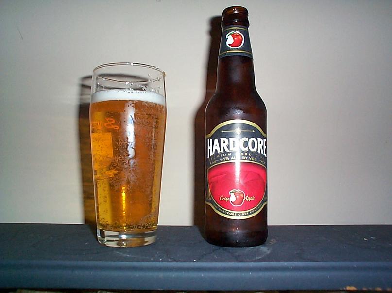 Hardcore Cider